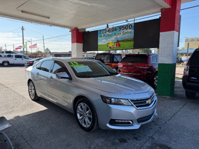 2019 Chevrolet Impala 1LT's photo