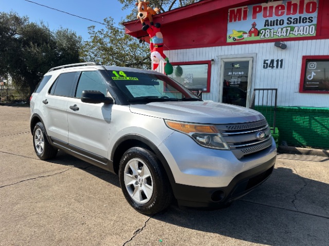 2014 Ford Explorer Base's photo