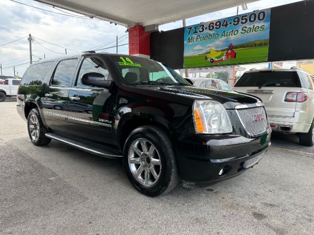 2014 GMC Yukon XL Denali's photo