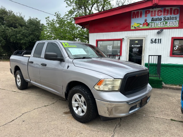 2019 RAM 1500 Classic Tradesman Quad Cab 6'4's photo