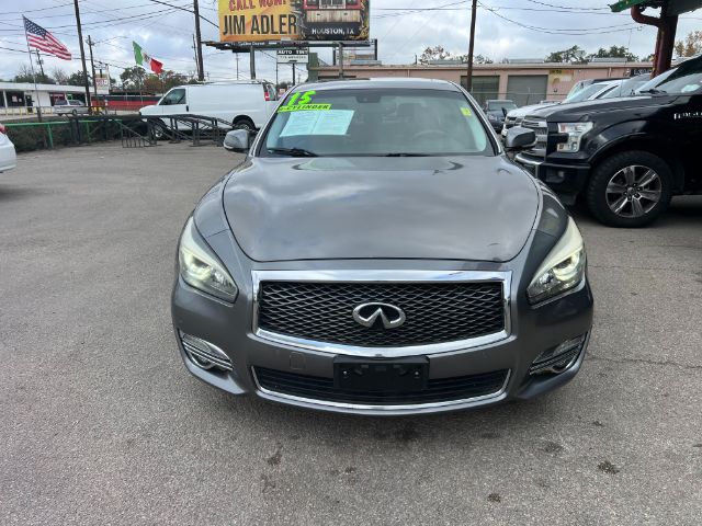 2015 INFINITI Q70 3.7's photo