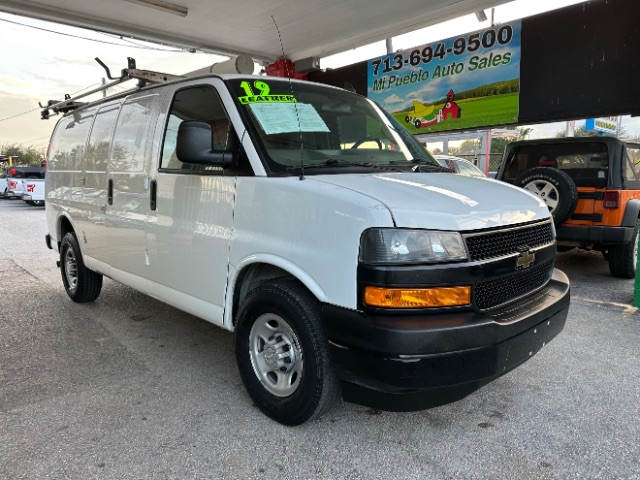 2019 Chevrolet Express Cargo Work Van's photo