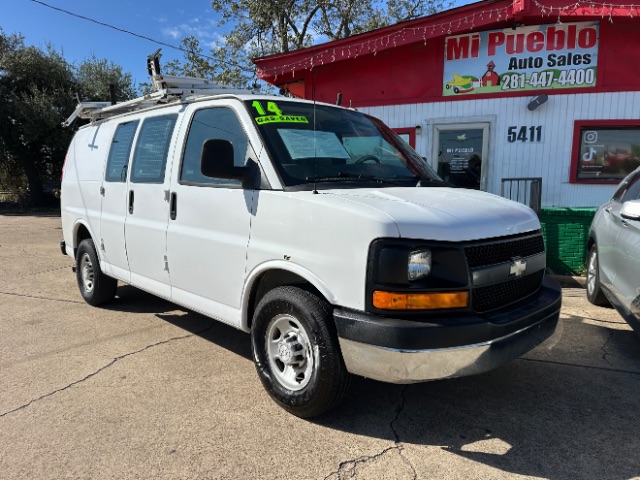 2014 Chevrolet Express Cargo Work Van's photo