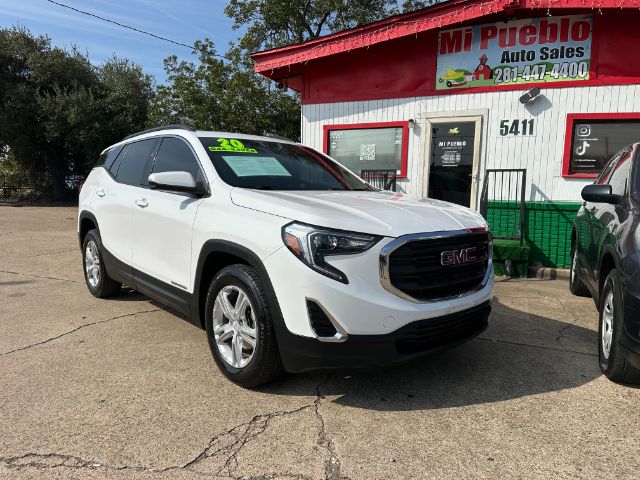 2020 GMC Terrain SLE's photo