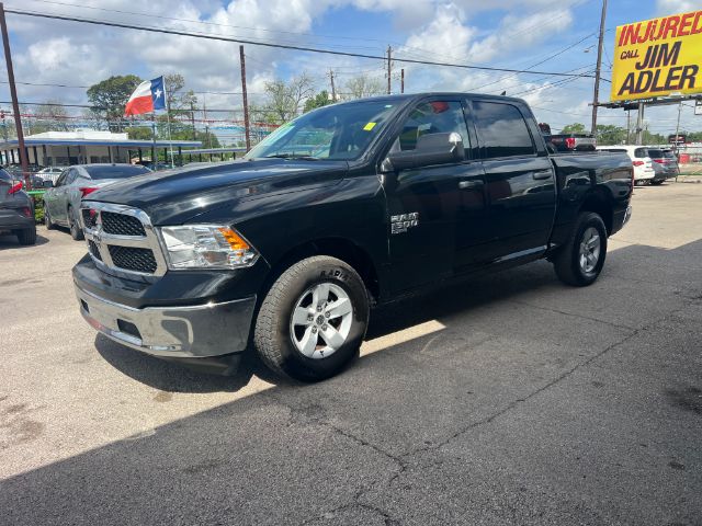 2023 RAM 1500 Classic Warlock Crew Cab 5'7's photo