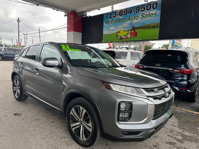 2021 Mitsubishi Outlander Sport 2.0 SE AWC CVT's photo
