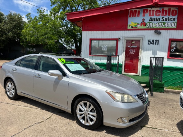 2010 Lexus ES 350 350's photo