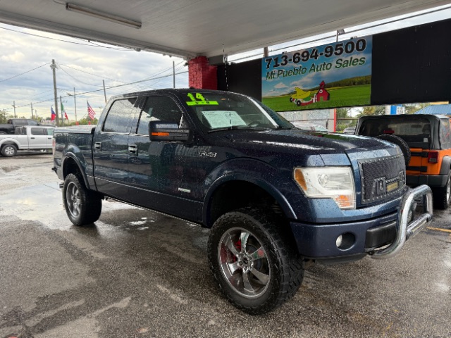 2014 Ford F-150 Limited's photo