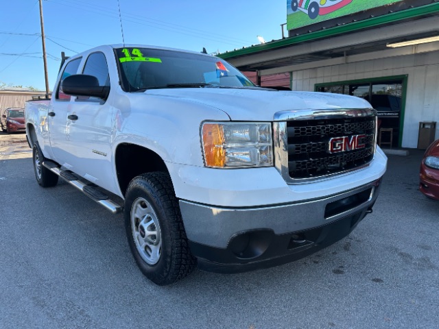 2014 GMC Sierra 2500HD Work Truck